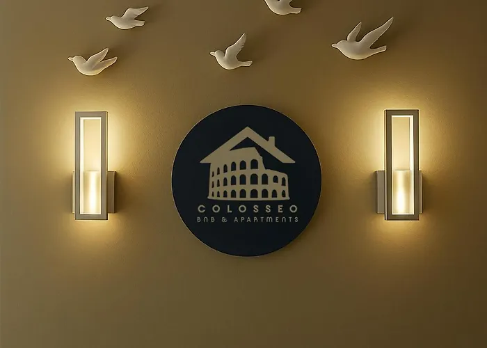Colosseo Couette-café *
