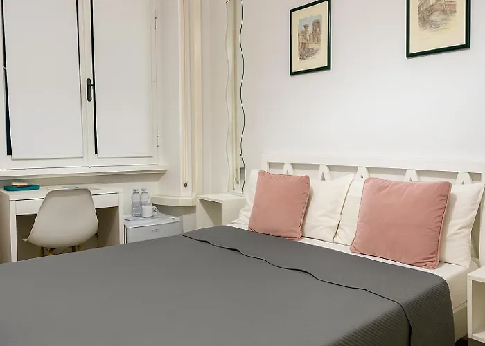 Couette-café Colosseo