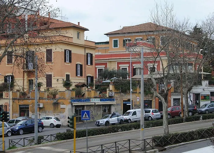 Colosseo Bed & Breakfast Roma